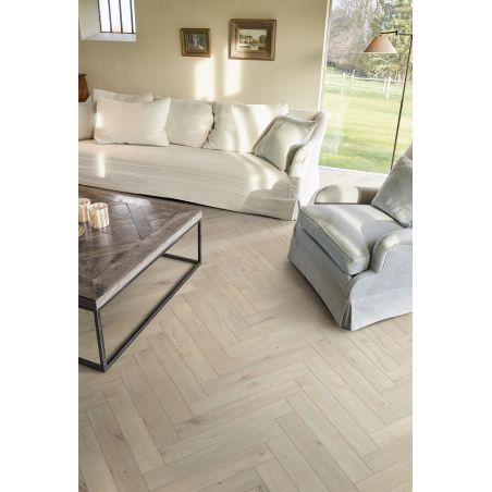 Sol Vinyle/PVC - Lame clipsable - parquet chêne clair FOREST - Natural Coretec par US Floors Sol Vinyle/PVC - Lame clipsable - parquet chêne clair FOREST - Natural Coretec par US Floors