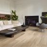 Sol Vinyle/PVC - Lame clipsable - parquet chêne moyen FREMONT OAK 82 - The Essentials 1800+++ Coretec par US Floors