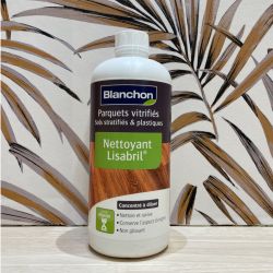Produit d'entretien- nettoyant lisabril- 1L - par Blanchon