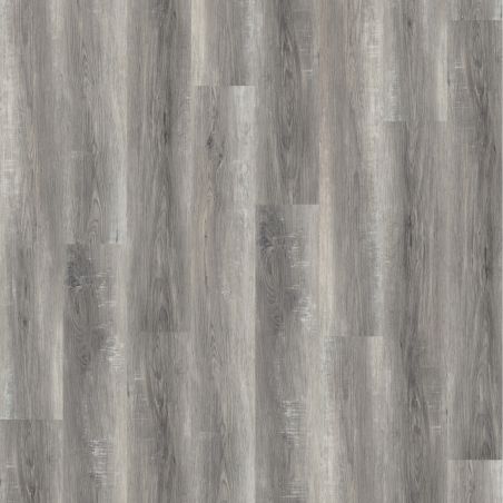 Sol Vinyle/PVC - Lame clipsable - parquet chêne gris PURE - Solid Click 30 par OneFlor Sol Vinyle/PVC - Lame clipsable - parquet chêne gris PURE - Solid Click 30 par OneFlor