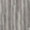 Sol Vinyle/PVC - Lame clipsable - parquet chêne gris PURE - Solid Click 30 par OneFlor