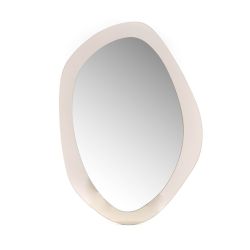 Miroir contemporain - 35x50cm - DALI par Amadeus