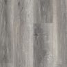 Sol Vinyle/PVC - Lame clipsable - parquet chêne gris PURE - Solid Click 30 par OneFlor
