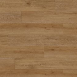 Sol Vinyle/PVC - Lame clipsable - parquet chêne naturel NATURAL OAK PLAIN - Rigicore click 5.5 par Contesse