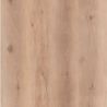 Sol Vinyle/PVC - Lame clipsable - parquet chêne clair COOL OAK GOLD - Rigicore click 5.5 par Contesse
