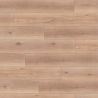 Sol Vinyle/PVC - Lame clipsable - parquet chêne clair COOL OAK GOLD - Rigicore click 5.5 par Contesse