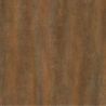 Sol Vinyle/PVC - Dalle clipsable - carrelage, effet industriel rouille METAL PLATE RUSTY - Rigicore click 5.5 par Contesse