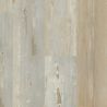Sol Vinyle/PVC - Lame clipsable - parquet vintage chêne gris et beige PAINTED WOOD NATURAL - Solid Click 30 par OneFlor