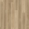 Sol Vinyle/PVC - Lame clipsable - parquet chêne naturel SOFT OAK NATURAL - Solid Click 30 par OneFlor
