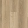 Sol Vinyle/PVC - Lame clipsable - parquet chêne naturel SOFT OAK NATURAL - Solid Click 30 par OneFlor