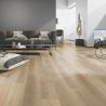 Sol Vinyle/PVC - Lame clipsable - parquet chêne naturel SOFT OAK NATURAL - Solid Click 30 par OneFlor