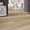 Sol Vinyle/PVC - Lame clipsable - parquet chêne naturel SOFT OAK NATURAL - Solid Click 30 par OneFlor