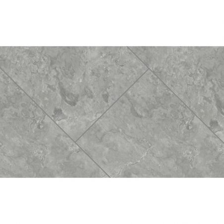 Sol Vinyle/PVC - Dalle clipsable - carrelage gris clair, effet béton CANADIAN SLATE - Style Floor par Wineo Sol Vinyle/PVC - Dalle clipsable - carrelage gris clair, effet béton CANADIAN SLATE - Style Floor par Wineo