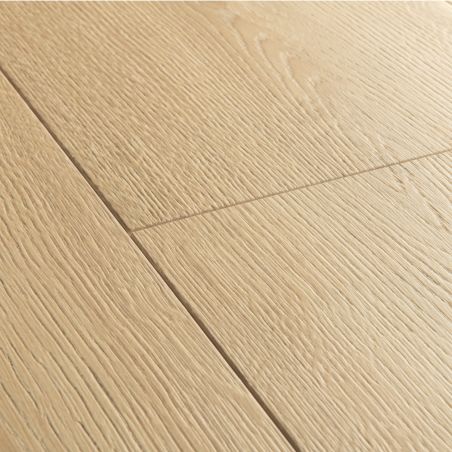 Sol Stratifié CHÊNE NATURE BROSSÉ SIG4763 - Signature par Quick Step Sol Stratifié CHÊNE NATURE BROSSÉ SIG4763 - Signature par Quick Step