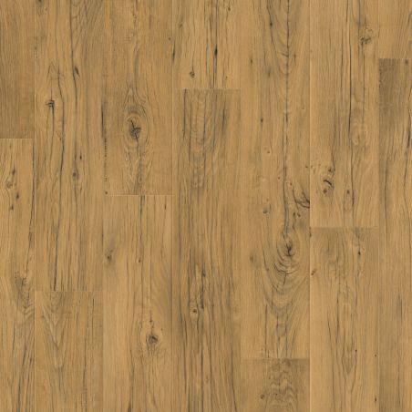 Sol Stratifié CHÊNE NATURE GERCE SIG4767 - Signature par Quick Step Sol Stratifié CHÊNE NATURE GERCE SIG4767 - Signature par Quick Step