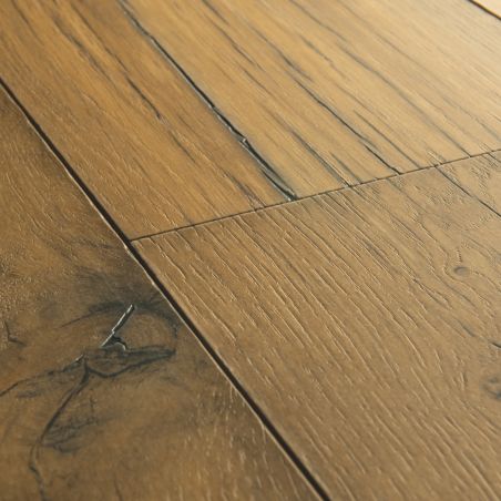 Sol Stratifié CHÊNE NATURE GERCE SIG4767 - Signature par Quick Step Sol Stratifié CHÊNE NATURE GERCE SIG4767 - Signature par Quick Step