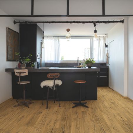 Sol Stratifié CHÊNE NATURE GERCE SIG4767 - Signature par Quick Step Sol Stratifié CHÊNE NATURE GERCE SIG4767 - Signature par Quick Step