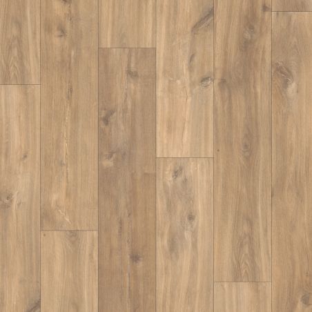 Sol Stratifié MINUIT CHÊNE NATUREL CLM1487 - Classic par Quick Step Sol Stratifié MINUIT CHÊNE NATUREL CLM1487 - Classic par Quick Step