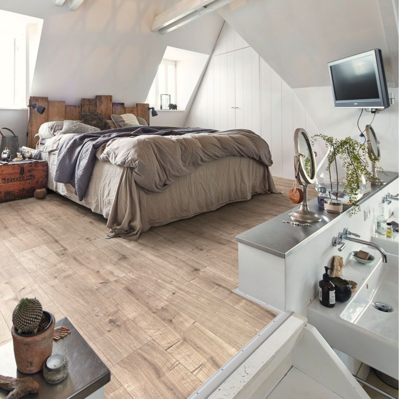 Sol Stratifié CHENE CAPPUCINO 6263 - LD 150 par Meister