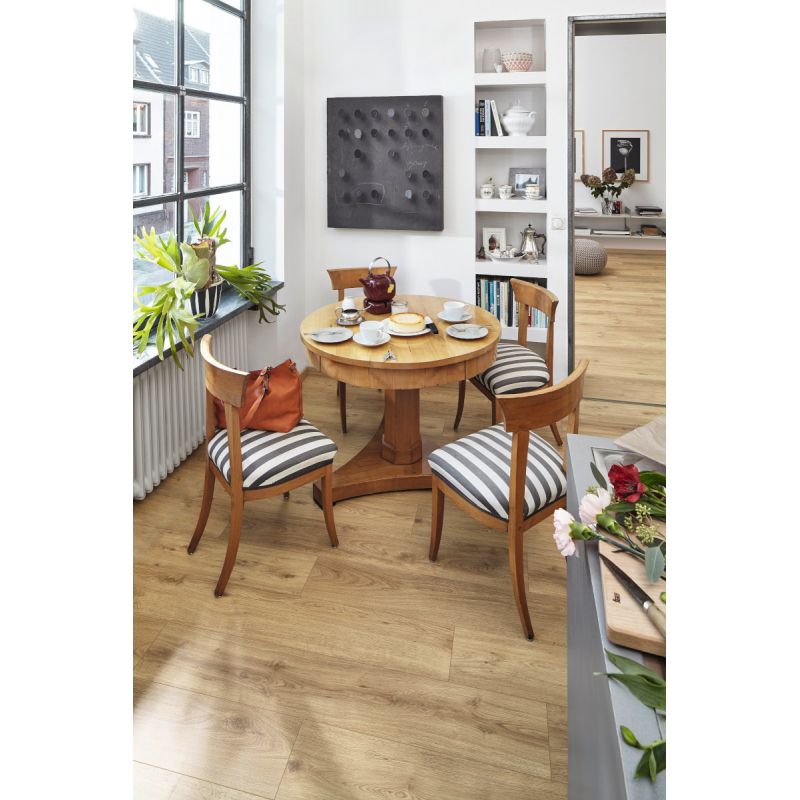 Sol Stratifié CHÊNE CHIEMSEE 6376 - LD 150 par Meister