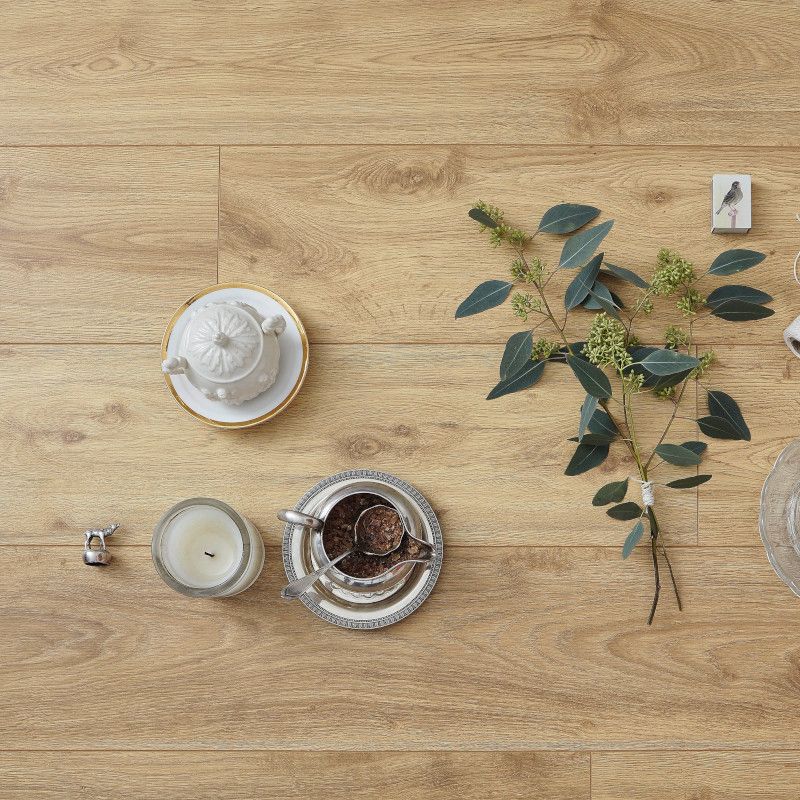 Sol Stratifié CHÊNE CHIEMSEE 6376 - LD 150 par Meister