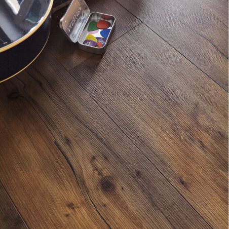 Sol Stratifié MISSISSIPPI WOOD 6404 - LD 150 par Meister