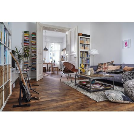 Sol Stratifié MISSISSIPPI WOOD 6404 - LD 150 par Meister