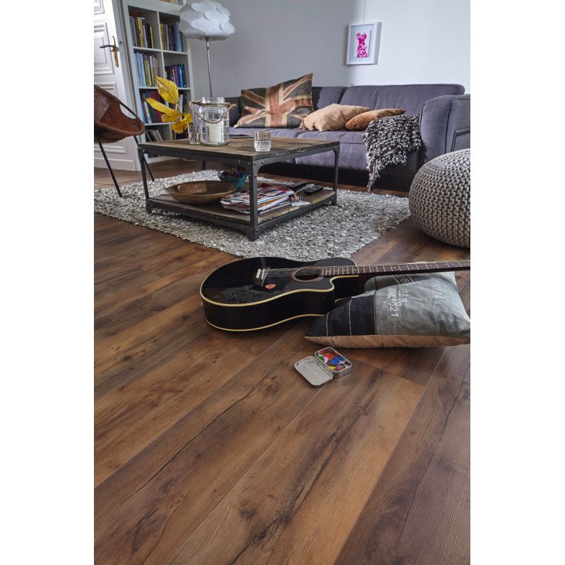 Sol Stratifié MISSISSIPPI WOOD 6404 - LD 150 par Meister