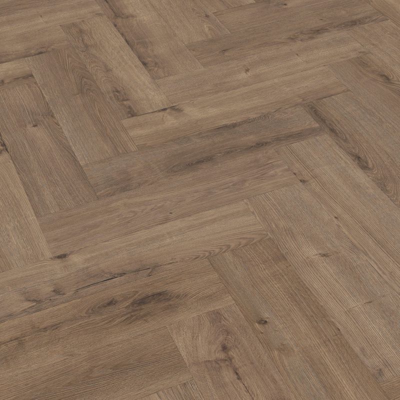 Sol Stratifié BATON ROMPU CHÊNE AMBRE 7002 - Edition M6 par Meister