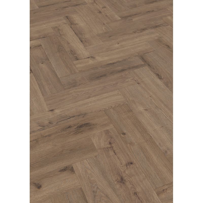 Sol Stratifié BATON ROMPU CHÊNE AMBRE 7002 - Edition M6 par Meister