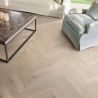 Sol Vinyle/PVC - Lame clipsable - parquet chêne clair FOREST - Natural Coretec par US Floors