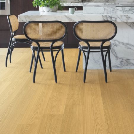 Sol Stratifié CHÊNE VERNI NATUREL SIG4749 - Signature par Quick Step Sol Stratifié CHÊNE VERNI NATUREL SIG4749 - Signature par Quick Step