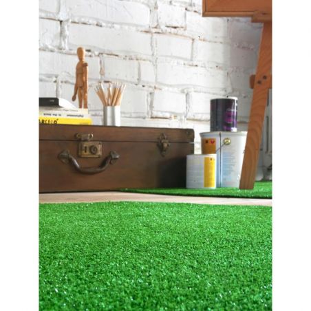 Sol Gazon - 4m - gazon synthétique vertSPRING 7000 - Oryzonpar Orotex - SPRING7000-4M