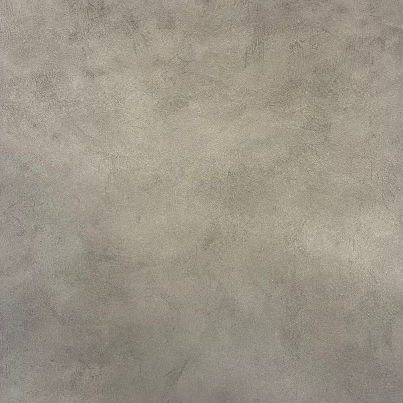 Sol Vinyle/PVC - 4m - uni gris béton MUNICH - Exclusive par Sol Color