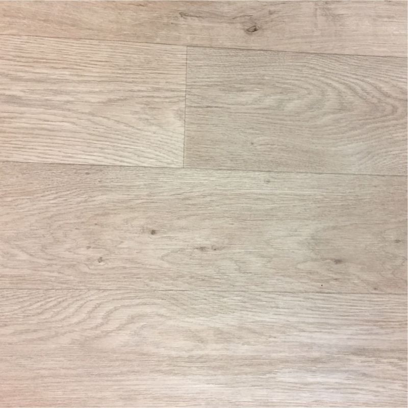 Sol Vinyle/PVC - 4m - parquet naturel CHAMBORD - Exclusive par Sol Color