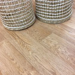 Sol Vinyle/PVC - 4m - parquet naturel CHAMBORD - Exclusive par Sol Color