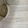 Sol Vinyle/PVC - 4m - parquet blanchi CHAMBORD - Exclusive par Sol Color
