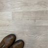 Sol Vinyle/PVC - 4m - parquet blanchi CHAMBORD - Exclusive par Sol Color