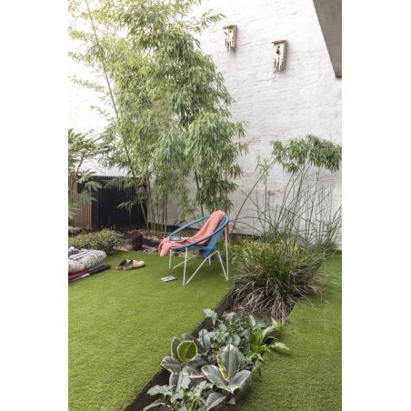 Sol Gazon - 4m - gazon synthétique vert avocadoMYSTIQUE 6909 - Oryzonpar Orotex - MYSTIQUE6909-4M