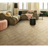 Sol Vinyle/PVC - 4m - parquet pose diagonale naturel MOCHA 532 - Super Ultimate par IVC