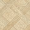 Sol Vinyle/PVC - 4m - parquet pose diagonale naturel MOCHA 532 - Super Ultimate par IVC