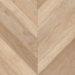 Sol Vinyle/PVC - 4m - parquet pointe de Hongrie naturel et chêne miel PAMERA 537 - Super Ultimate par IVC