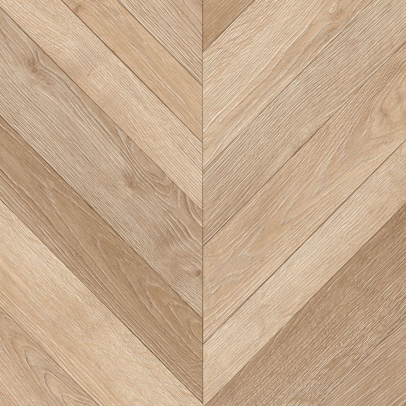 Sol Vinyle/PVC - 4m - parquet pointe de Hongrie naturel et chêne miel PAMERA 537 - Super Ultimate par IVC