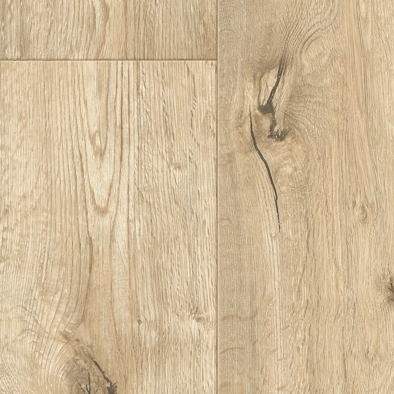 Sol Vinyle/PVC - 4m - parquetclair et naturel ANAPURNA 532 - Textile Texmark par IVC