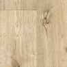 Sol Vinyle/PVC - 4m - parquetclair et naturel ANAPURNA 532 - Textile Texmark par IVC
