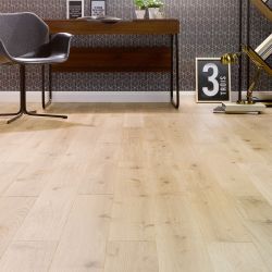 Parquet premium basic chene aube/aurore 10mm