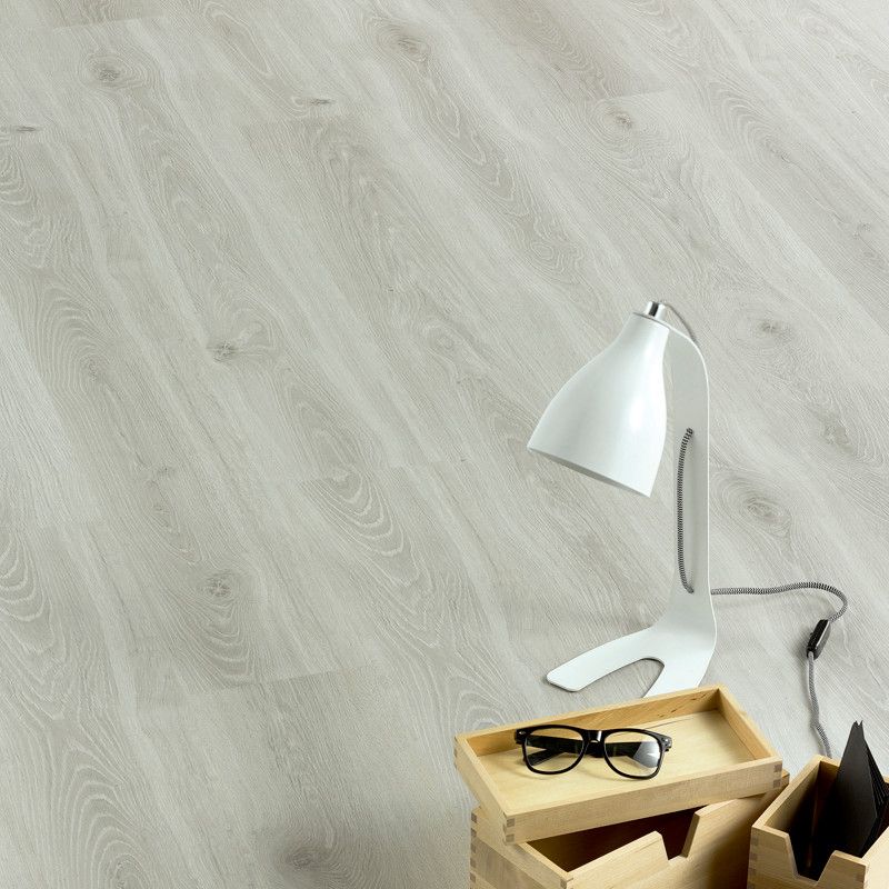 Sol Stratifié CHENE GRISE448W - Osmoze par Alsapan