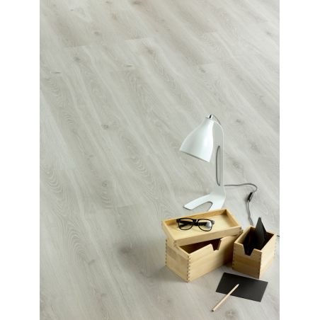 Sol Stratifié CHENE GRISE448W - Osmoze par Alsapan