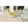 Sol Vinyle/PVC - 4m - béton beige et taupe KIRUMA WARM BEIGE- Iconik Confort par Tarkett