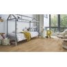 Sol Vinyle/PVC - 4m - parquet moyen LEGACY OAK LIGHT NATURAL - Iconik Resist par Tarkett